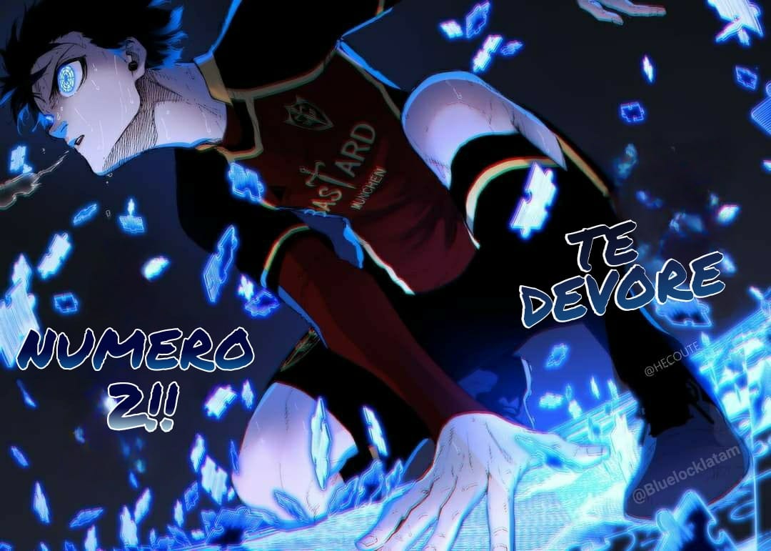 Read Blue Lock Español Manga Online