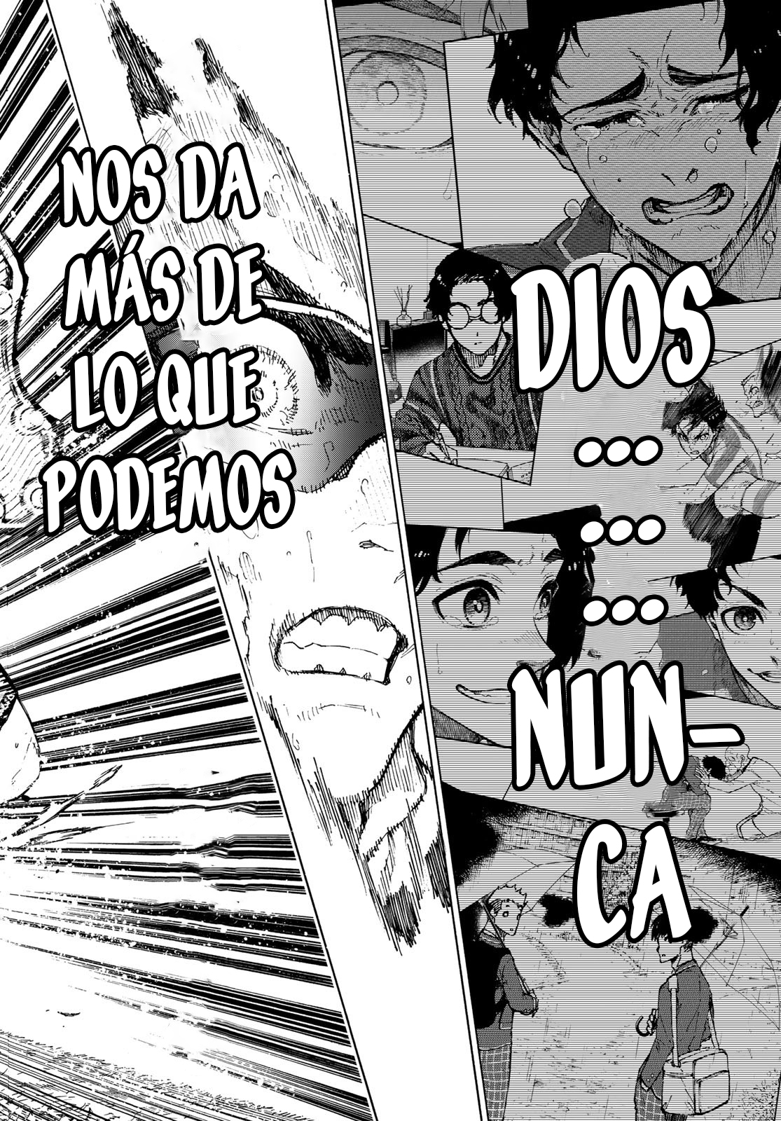 Read Blue Lock Español Manga Online