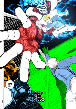 Read Blue Lock Español Manga Online