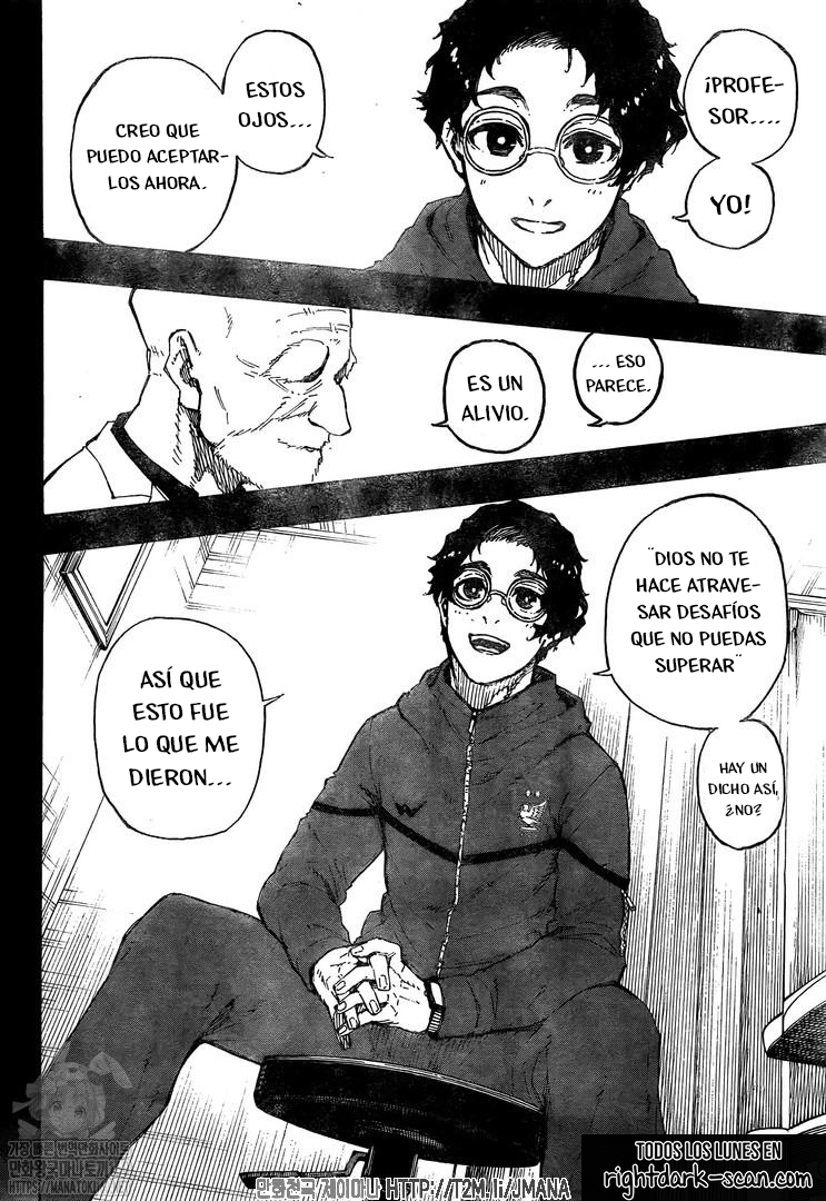 Read Blue Lock Español Manga Online