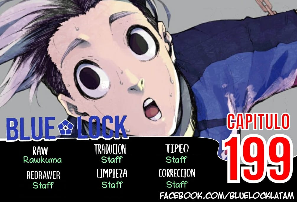 Read Blue Lock Español Manga Online