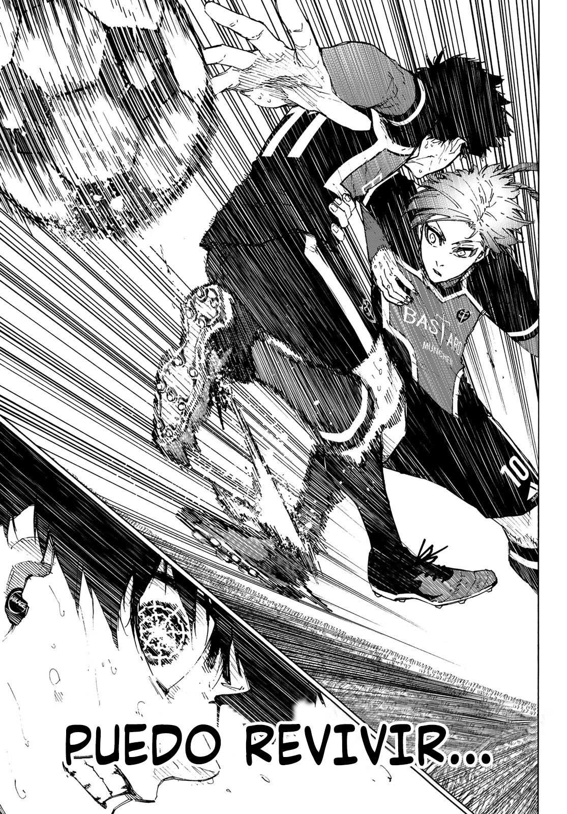 Read Blue Lock Español Manga Online