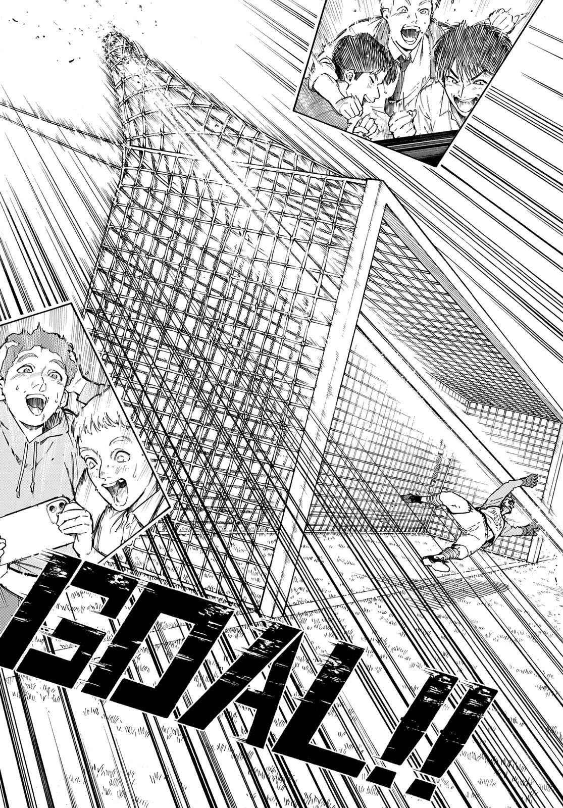 Read Blue Lock Español Manga Online