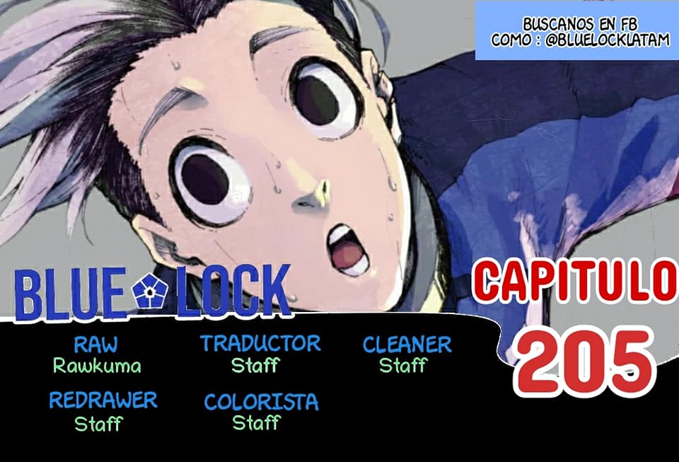 Read Blue Lock Español Manga Online