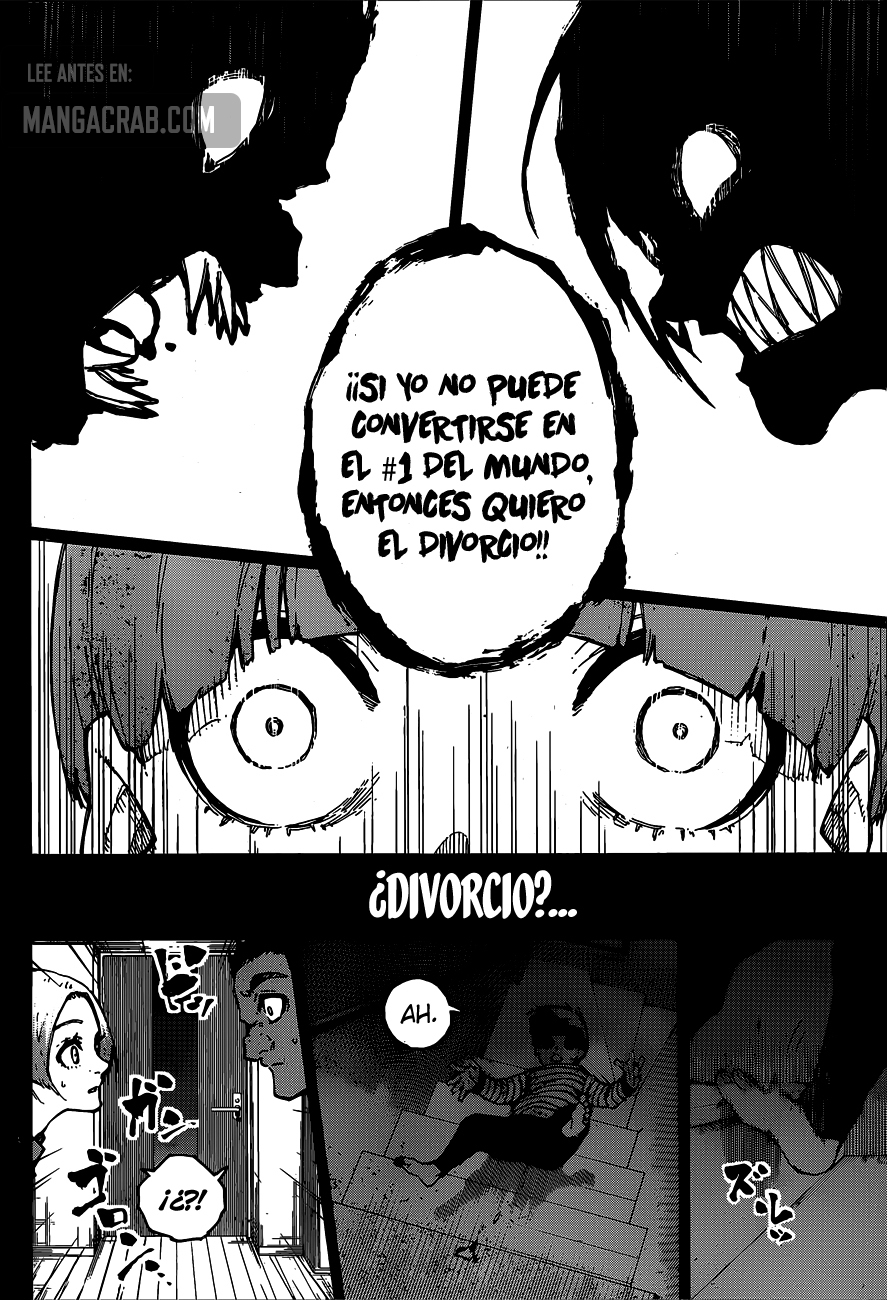 Read Blue Lock Español Manga Online