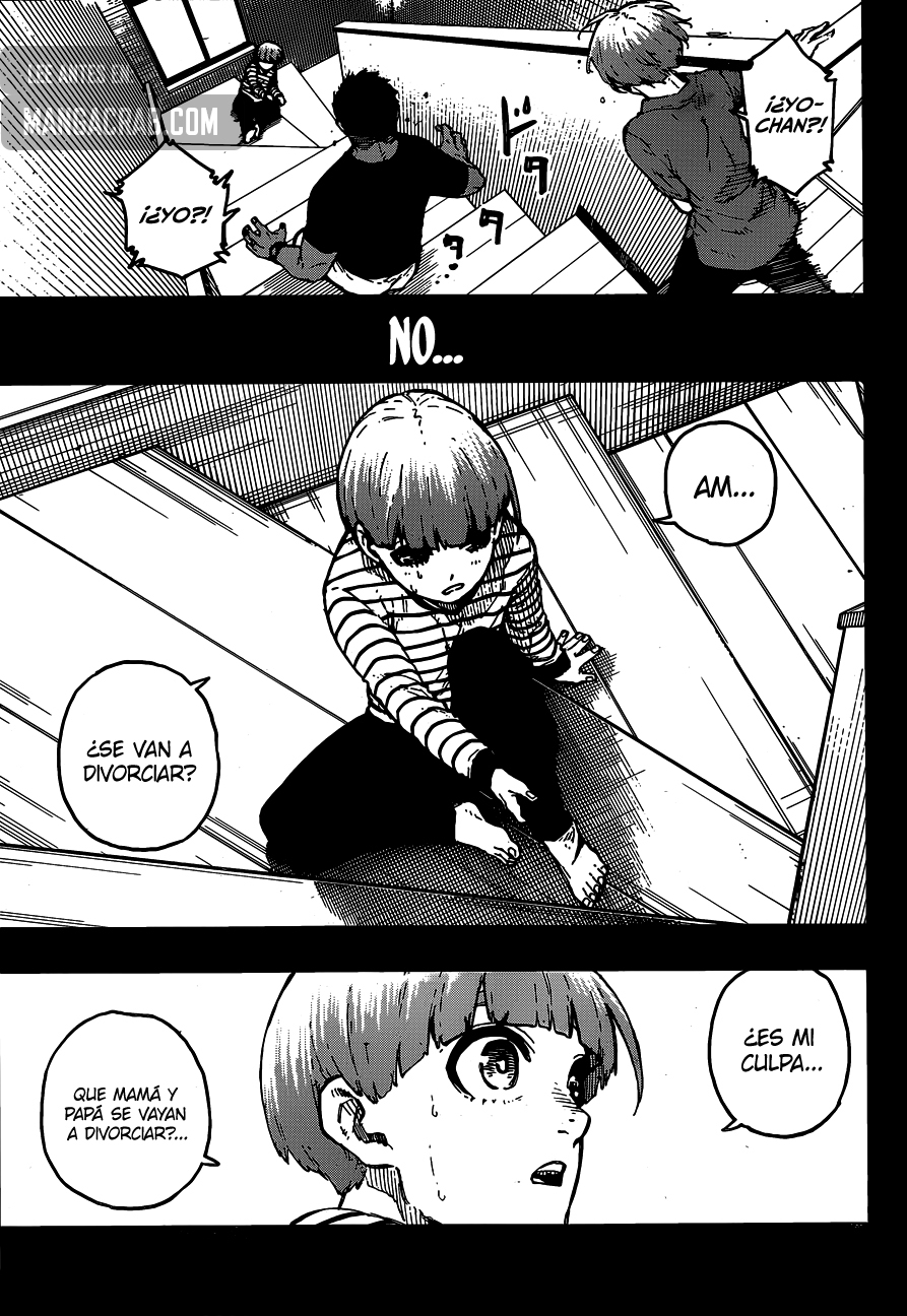 Read Blue Lock Español Manga Online