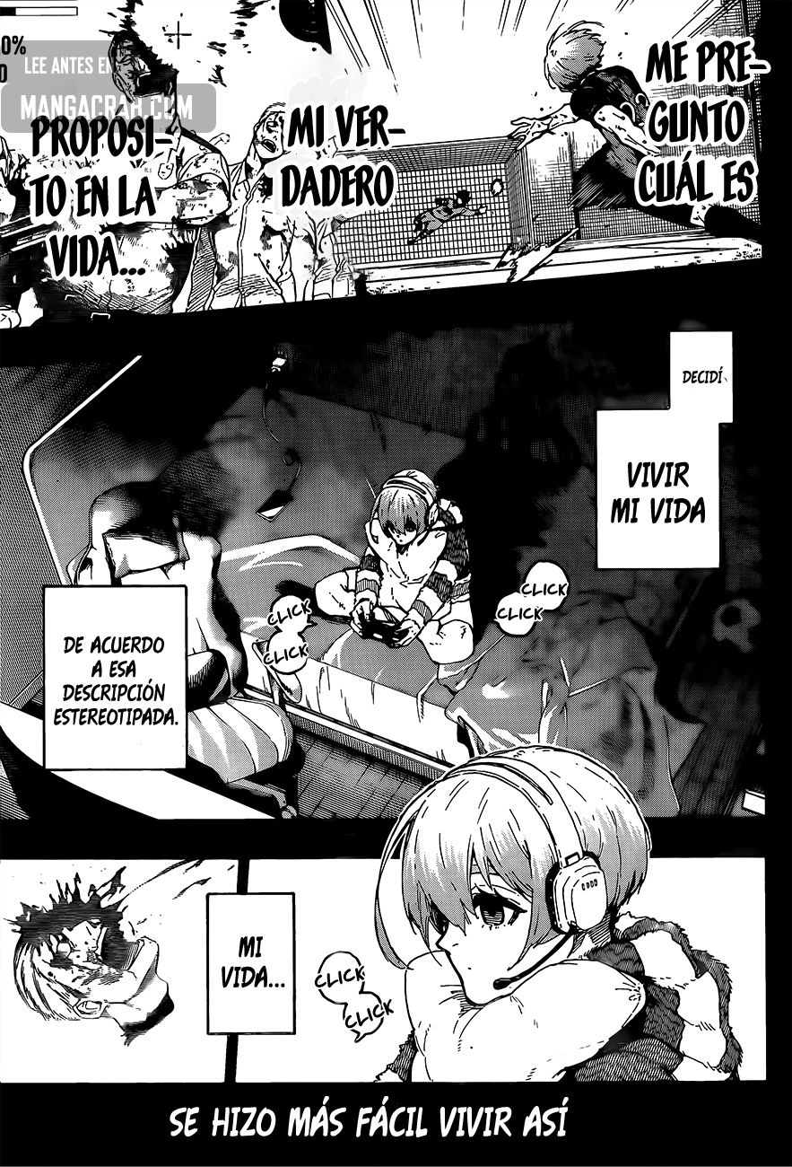 Read Blue Lock Español Manga Online