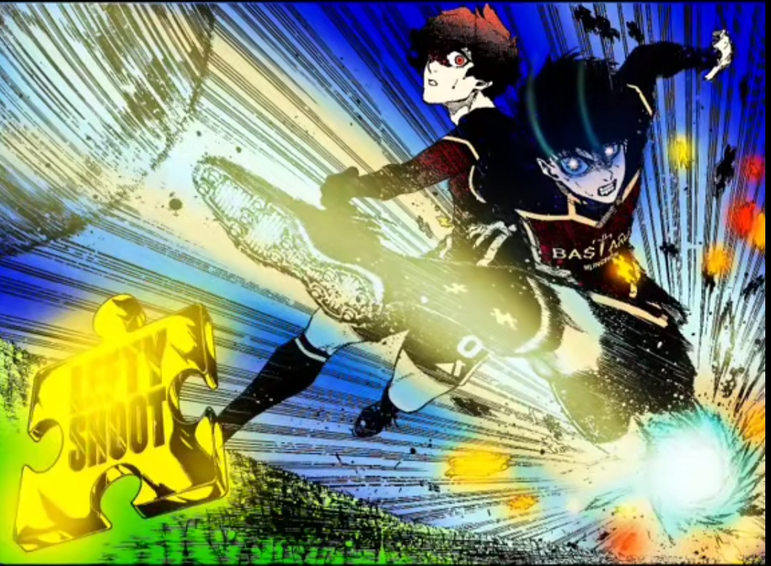 Read Blue Lock Español Manga Online