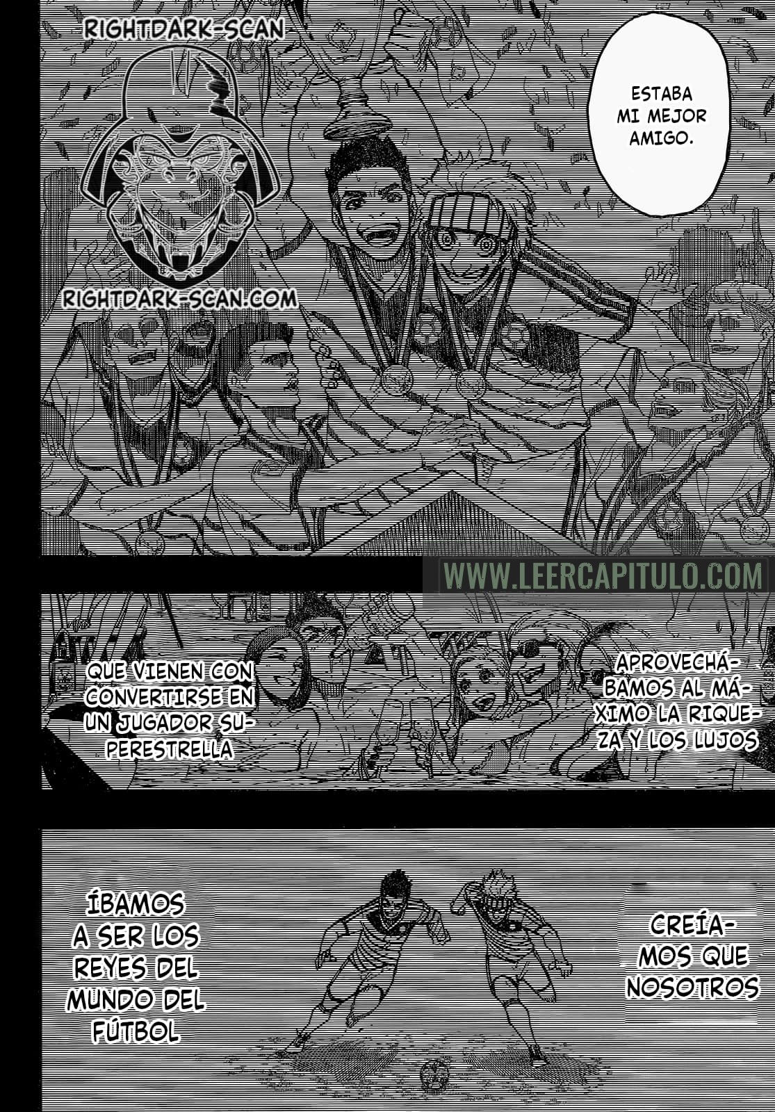 Read Blue Lock Español Manga Online