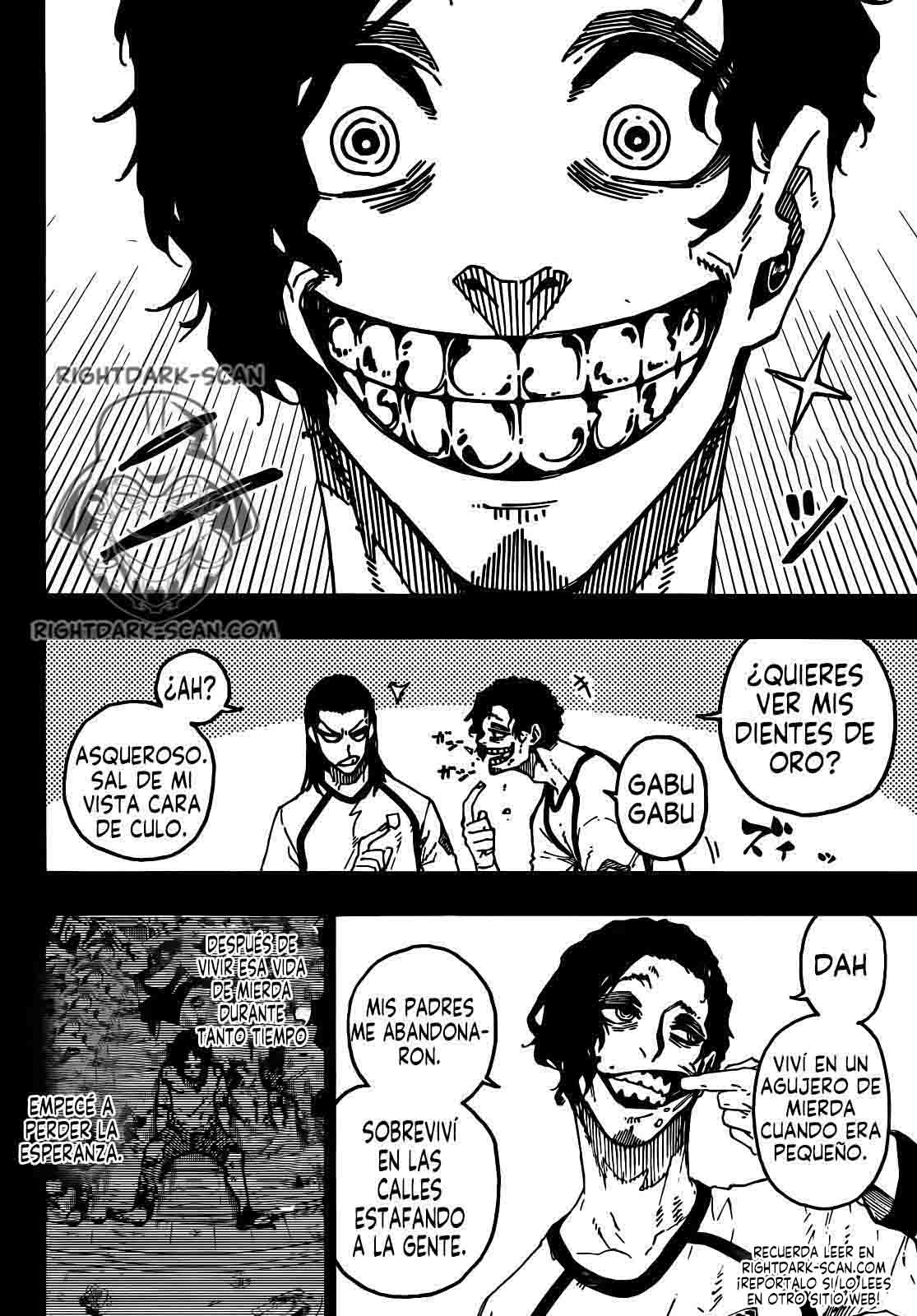 Read Blue Lock Español Manga Online