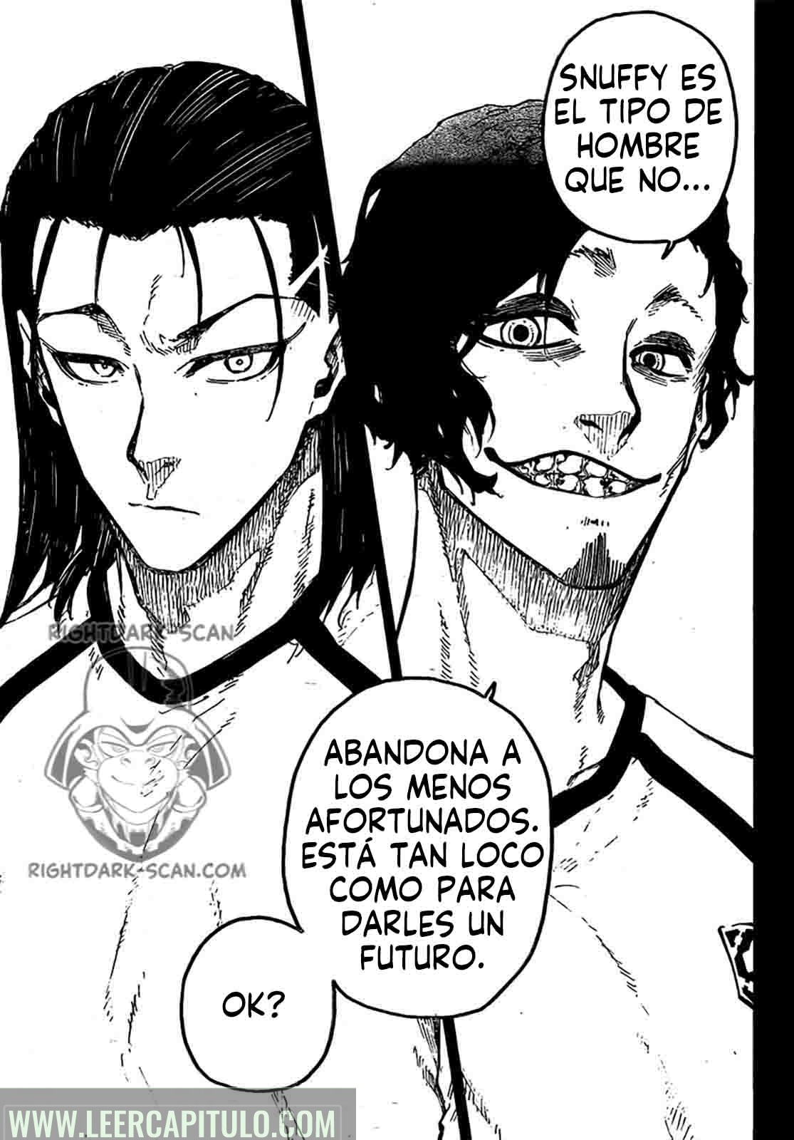 Read Blue Lock Español Manga Online