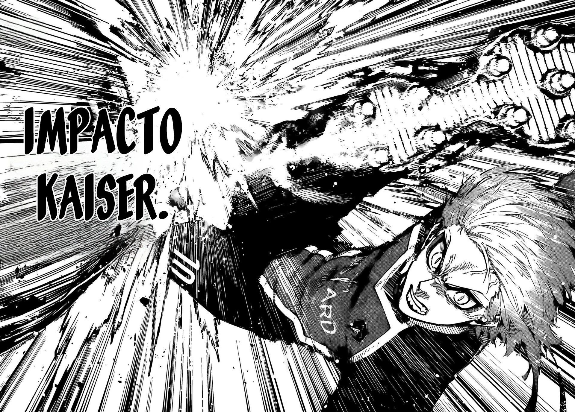 Read Blue Lock Español Manga Online