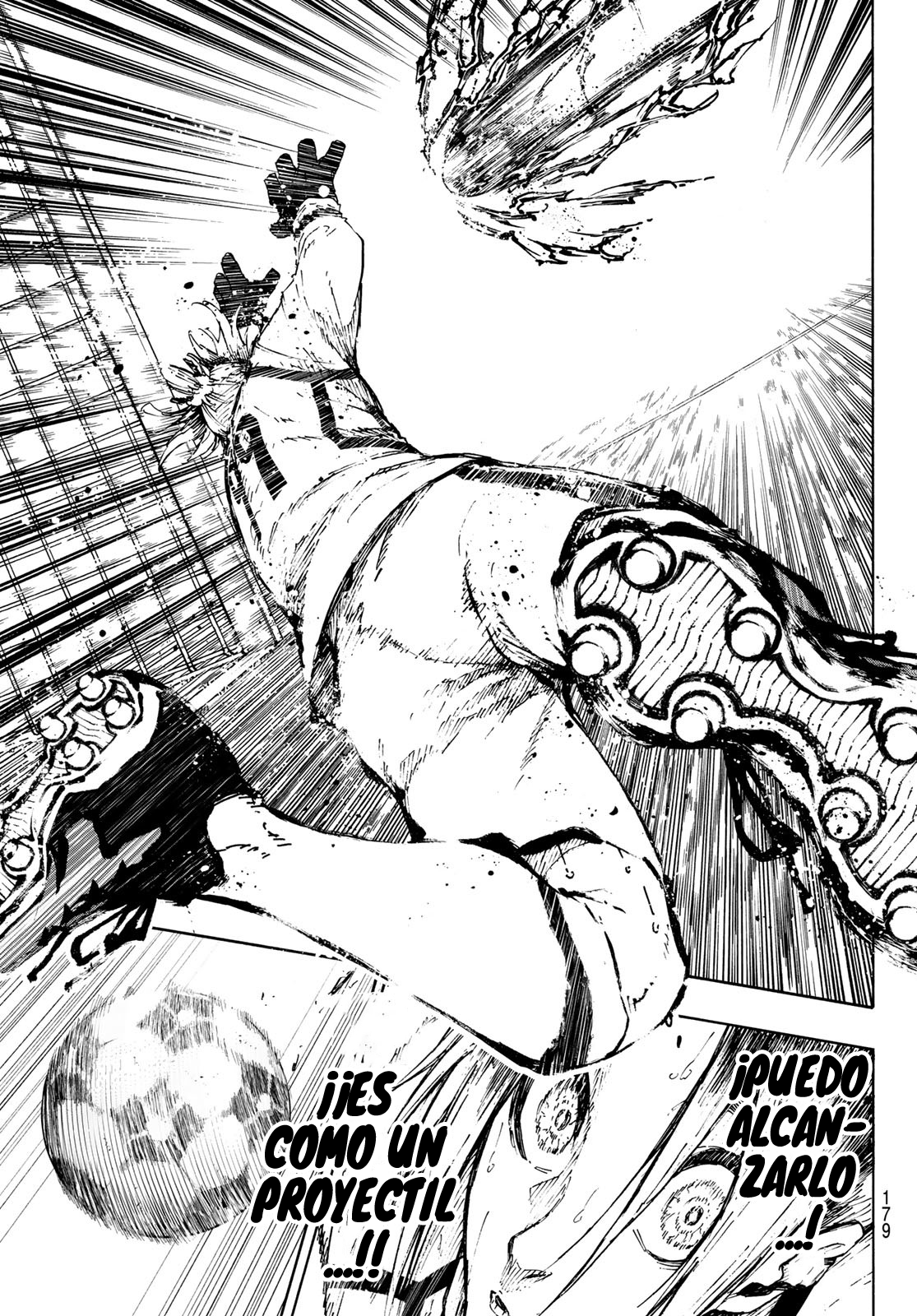 Read Blue Lock Español Manga Online