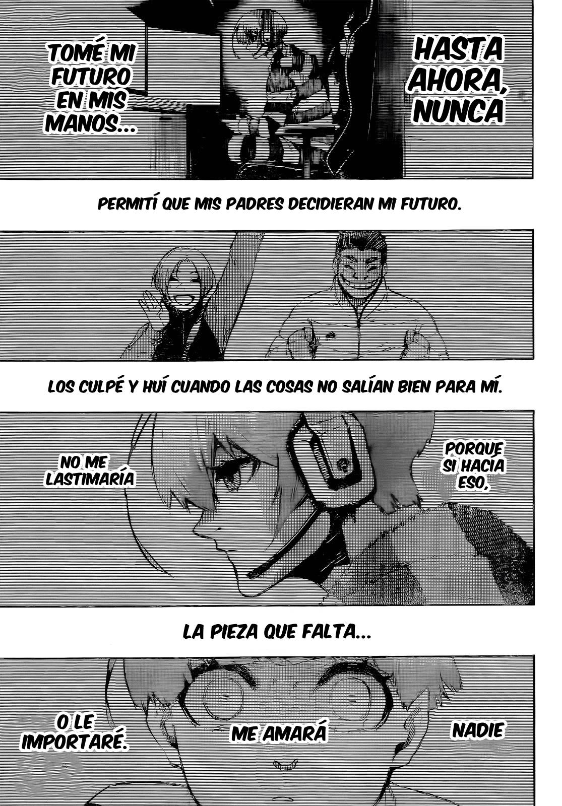 Read Blue Lock Español Manga Online