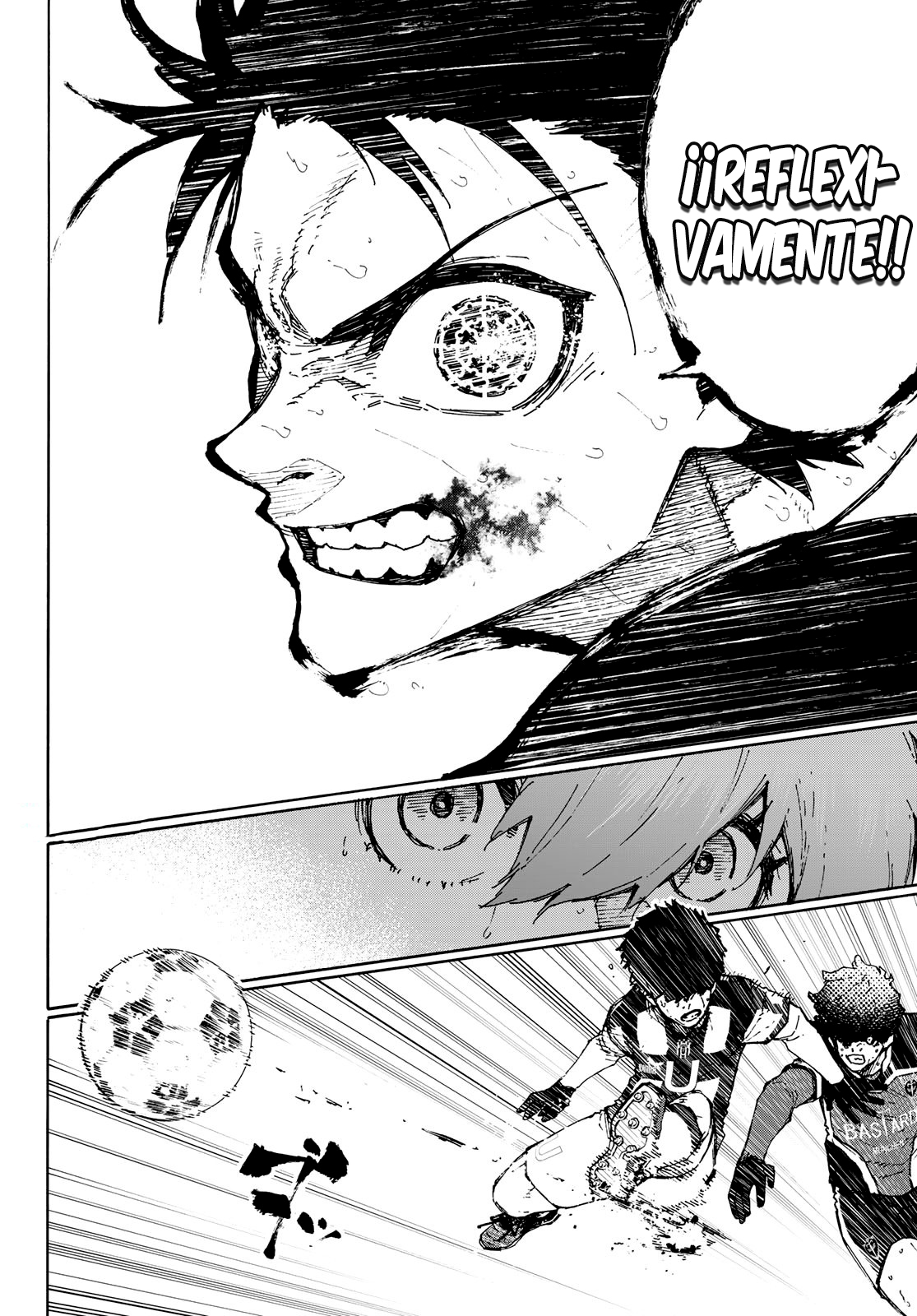 Read Blue Lock Español Manga Online