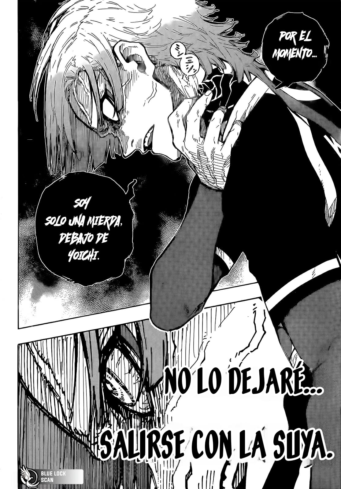 Read Blue Lock Español Manga Online