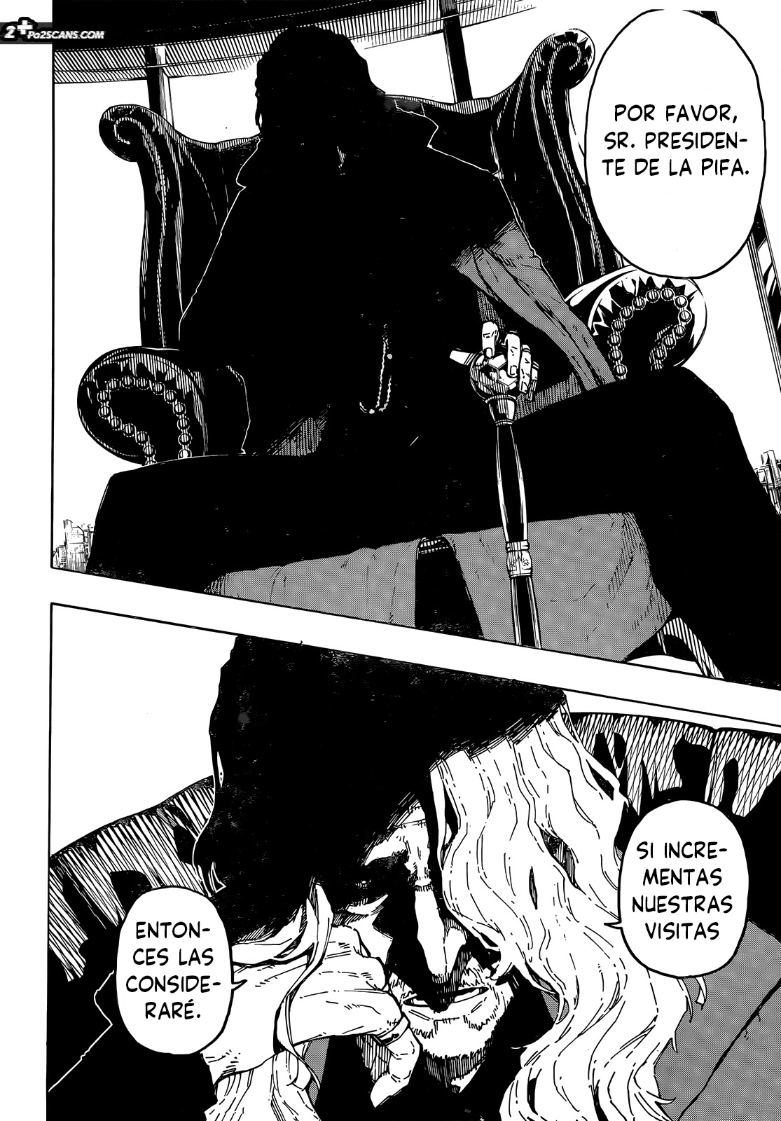 Read Blue Lock Español Manga Online