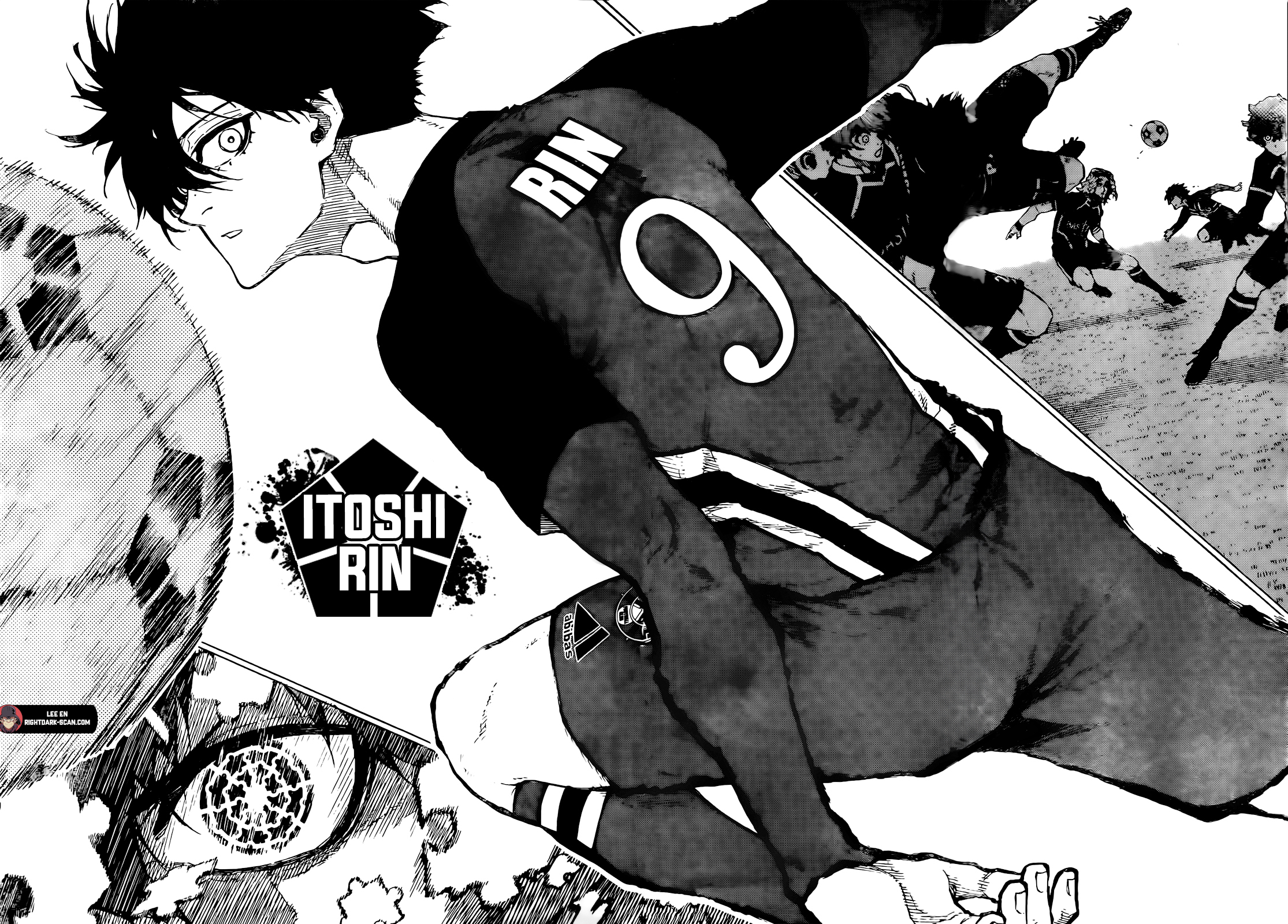 Read Blue Lock Español Manga Online