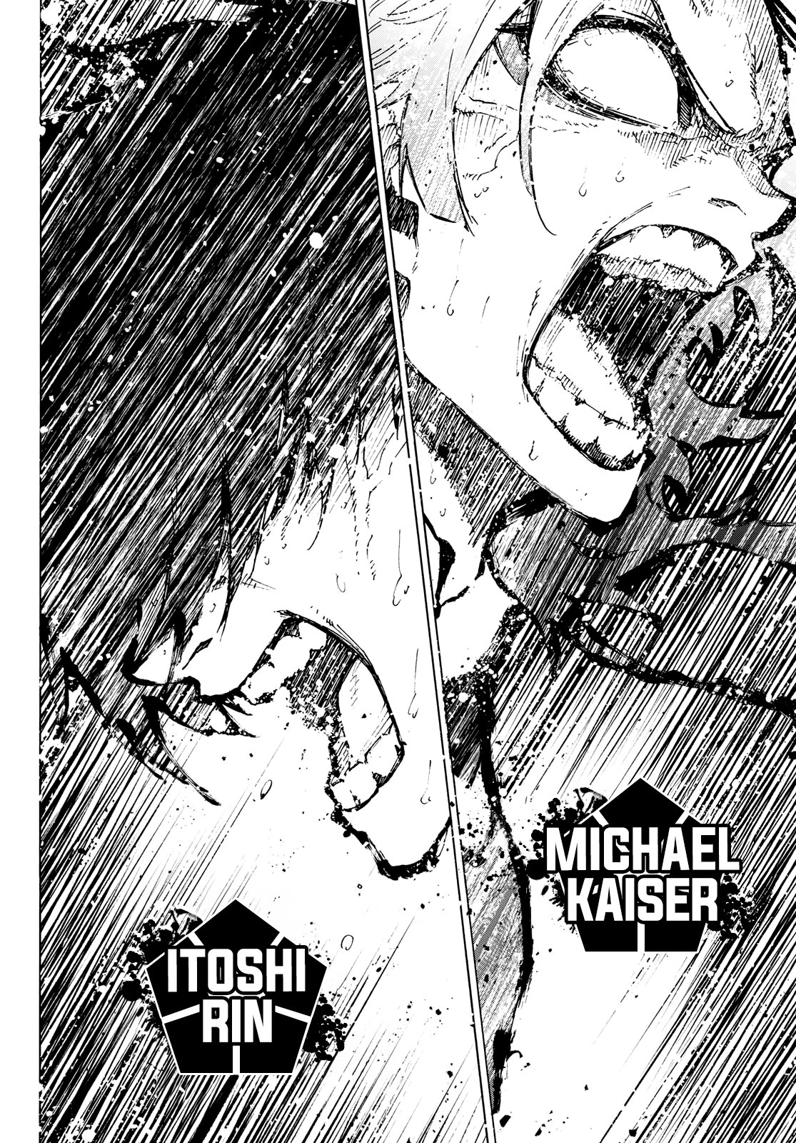 Read Blue Lock Español Manga Online