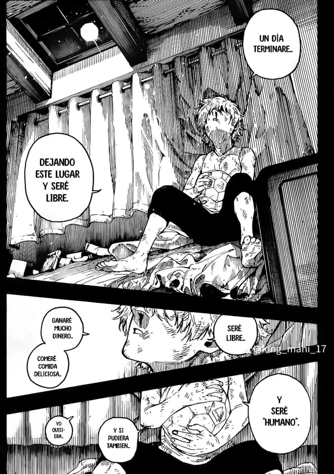 Read Blue Lock Español Manga Online