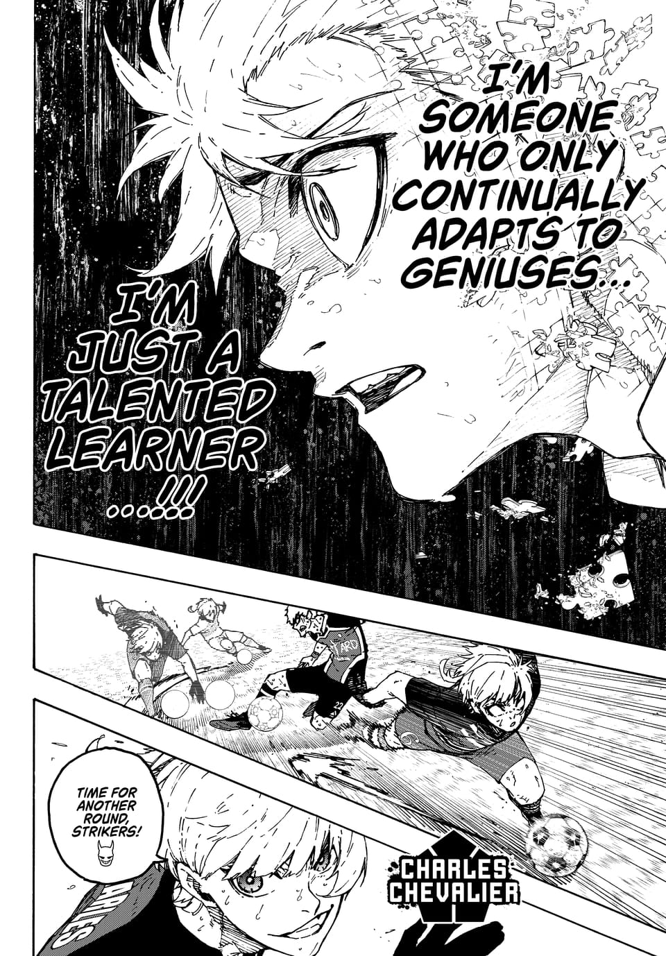 Read Blue Lock Español Manga Online