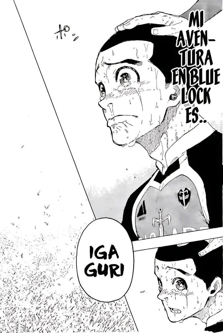 Read Blue Lock Español Manga Online