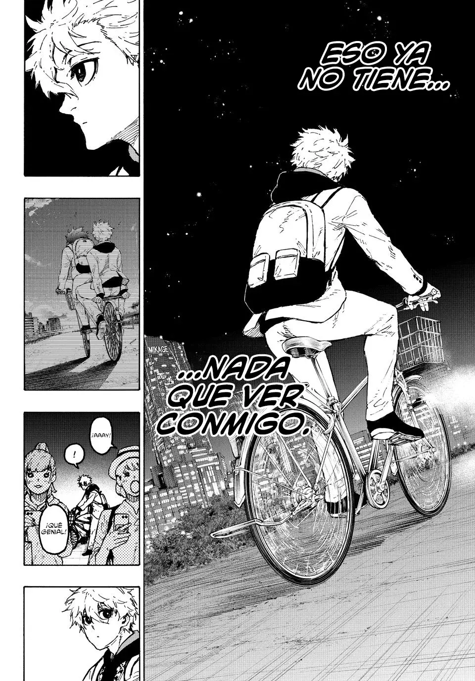 Read Blue Lock Español Manga Online