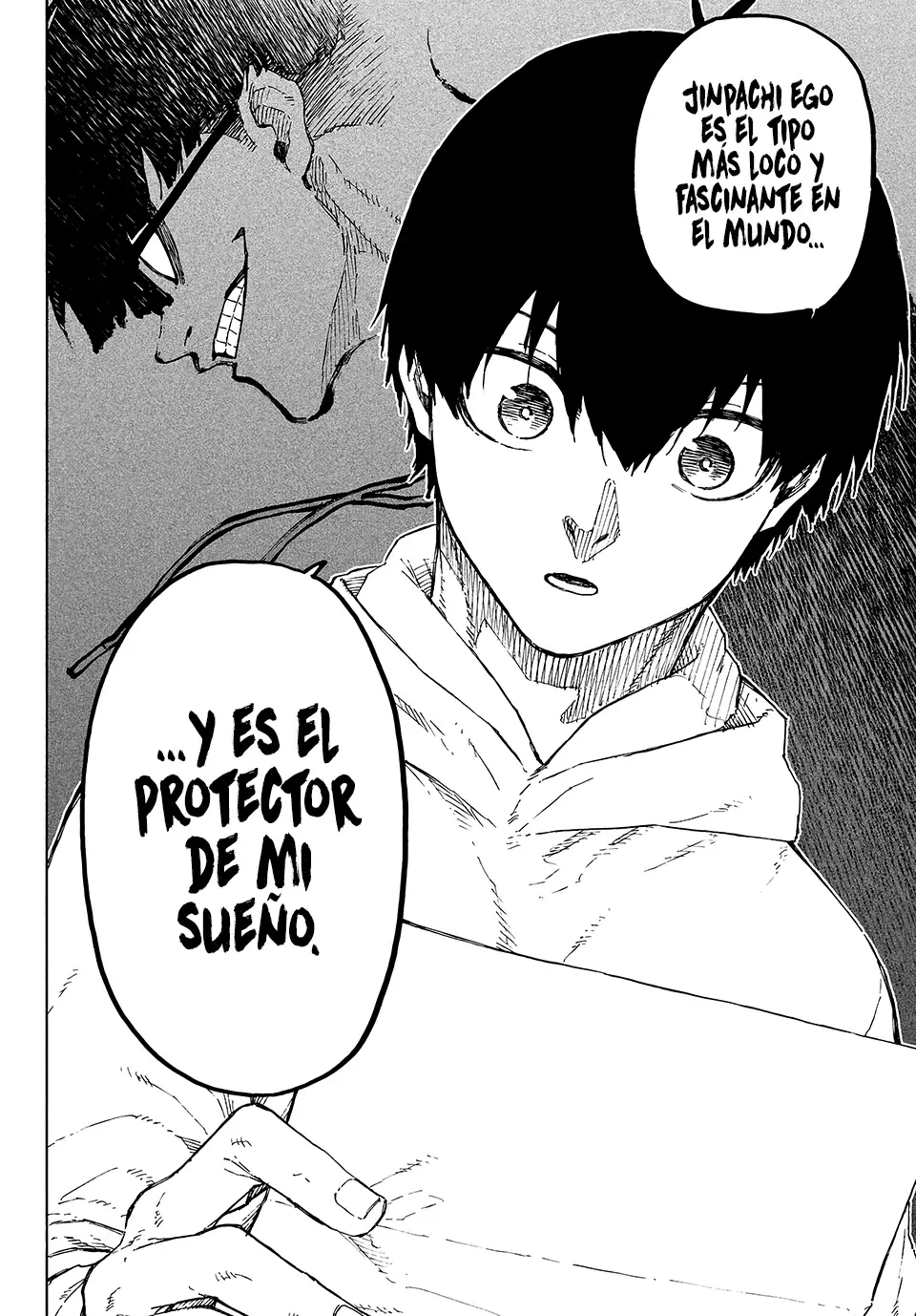 Read Blue Lock Español Manga Online