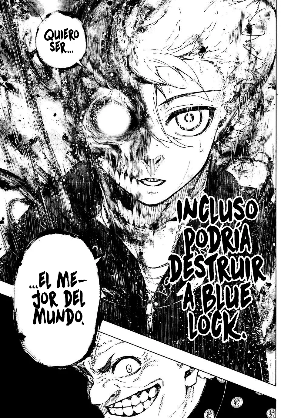Read Blue Lock Español Manga Online