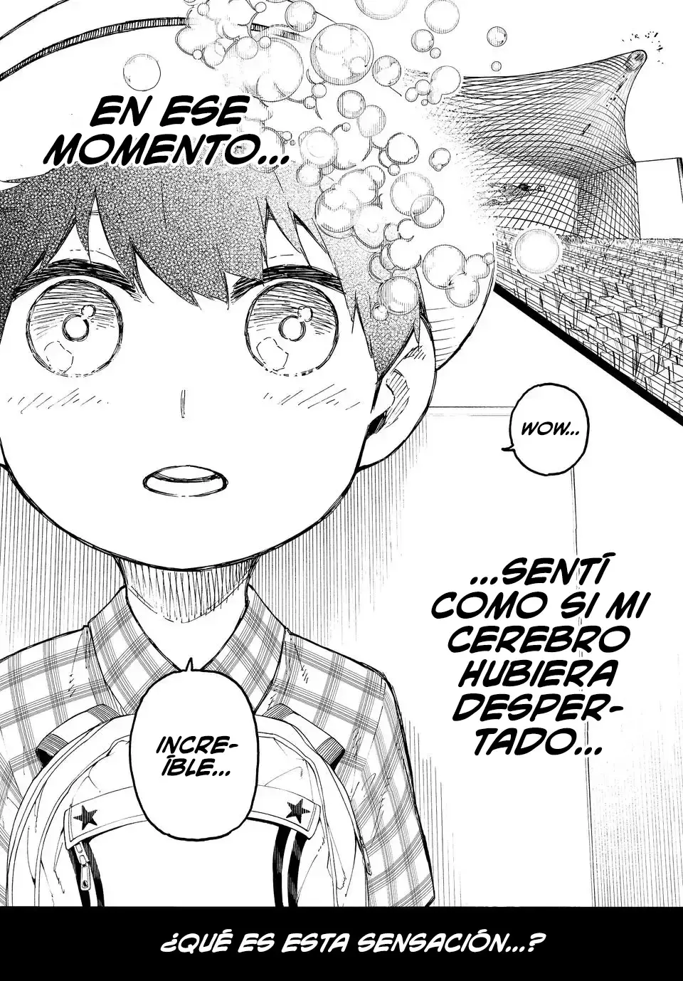 Read Blue Lock Español Manga Online