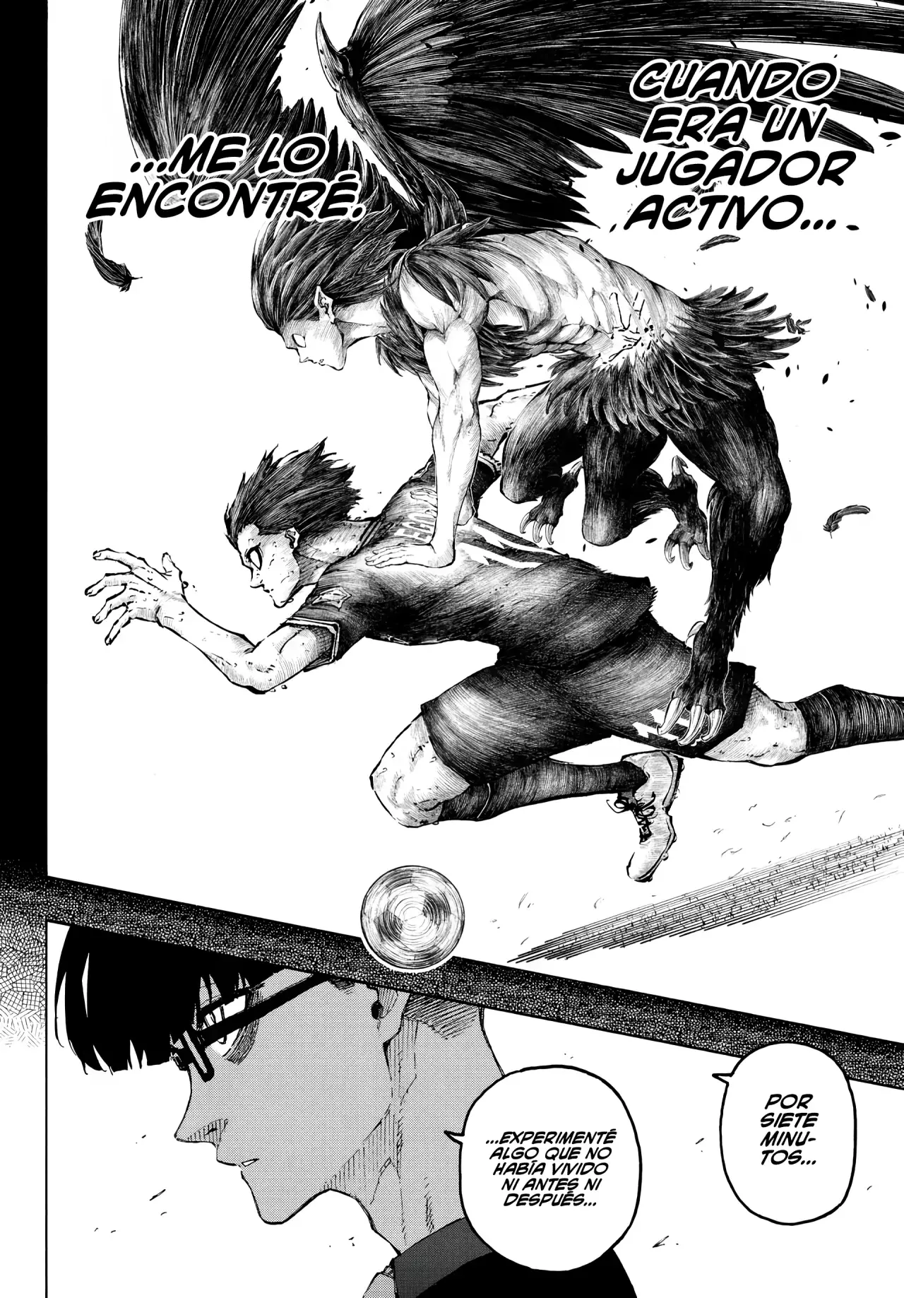 Read Blue Lock Español Manga Online