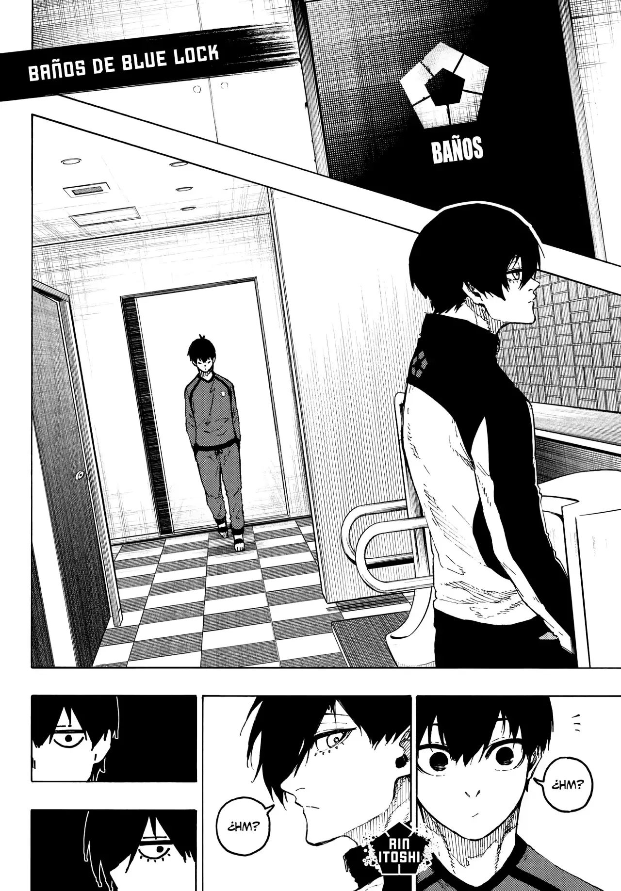 Read Blue Lock Español Manga Online