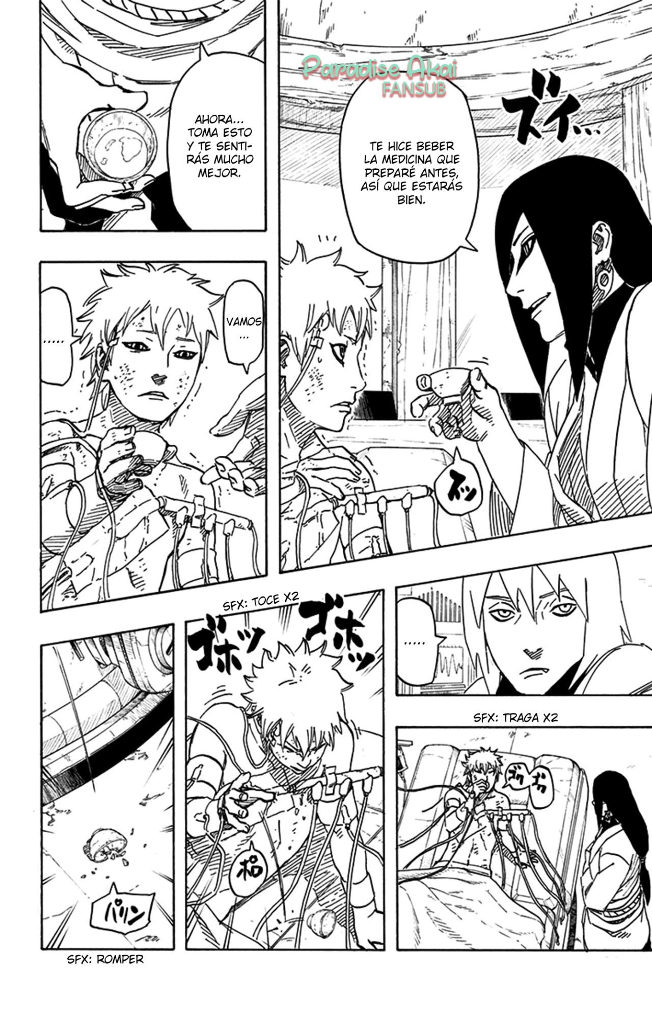 Read Boruto_ Naruto Next Generations Español Manga Online