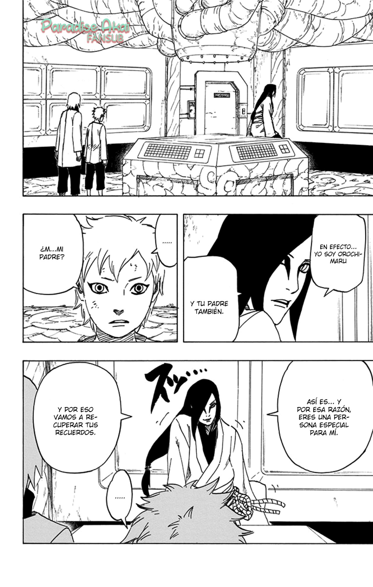 Read Boruto_ Naruto Next Generations Español Manga Online
