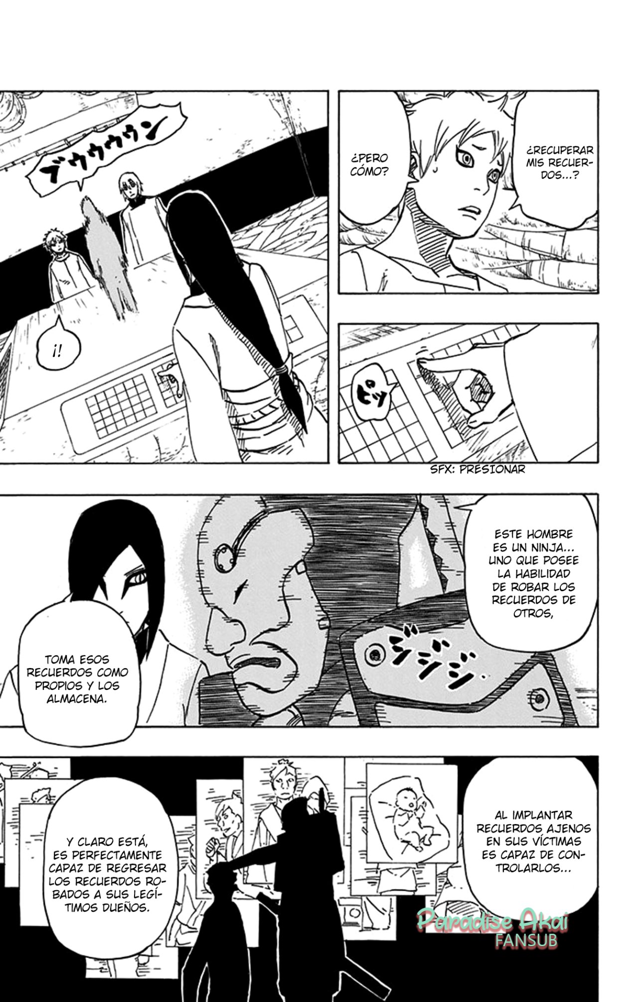 Read Boruto_ Naruto Next Generations Español Manga Online