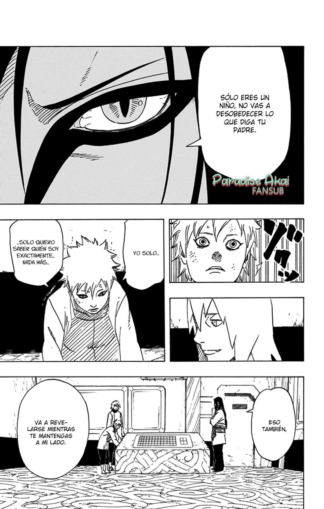 Read Boruto_ Naruto Next Generations Español Manga Online