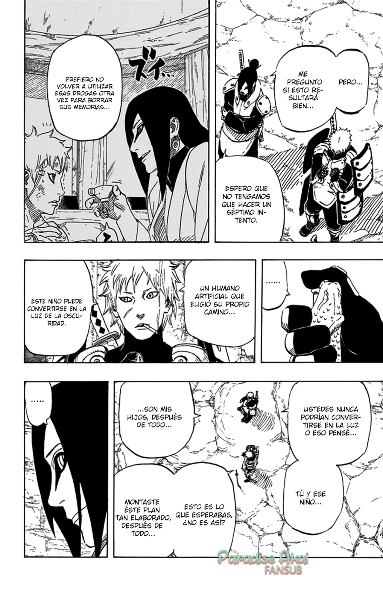 Read Boruto_ Naruto Next Generations Español Manga Online