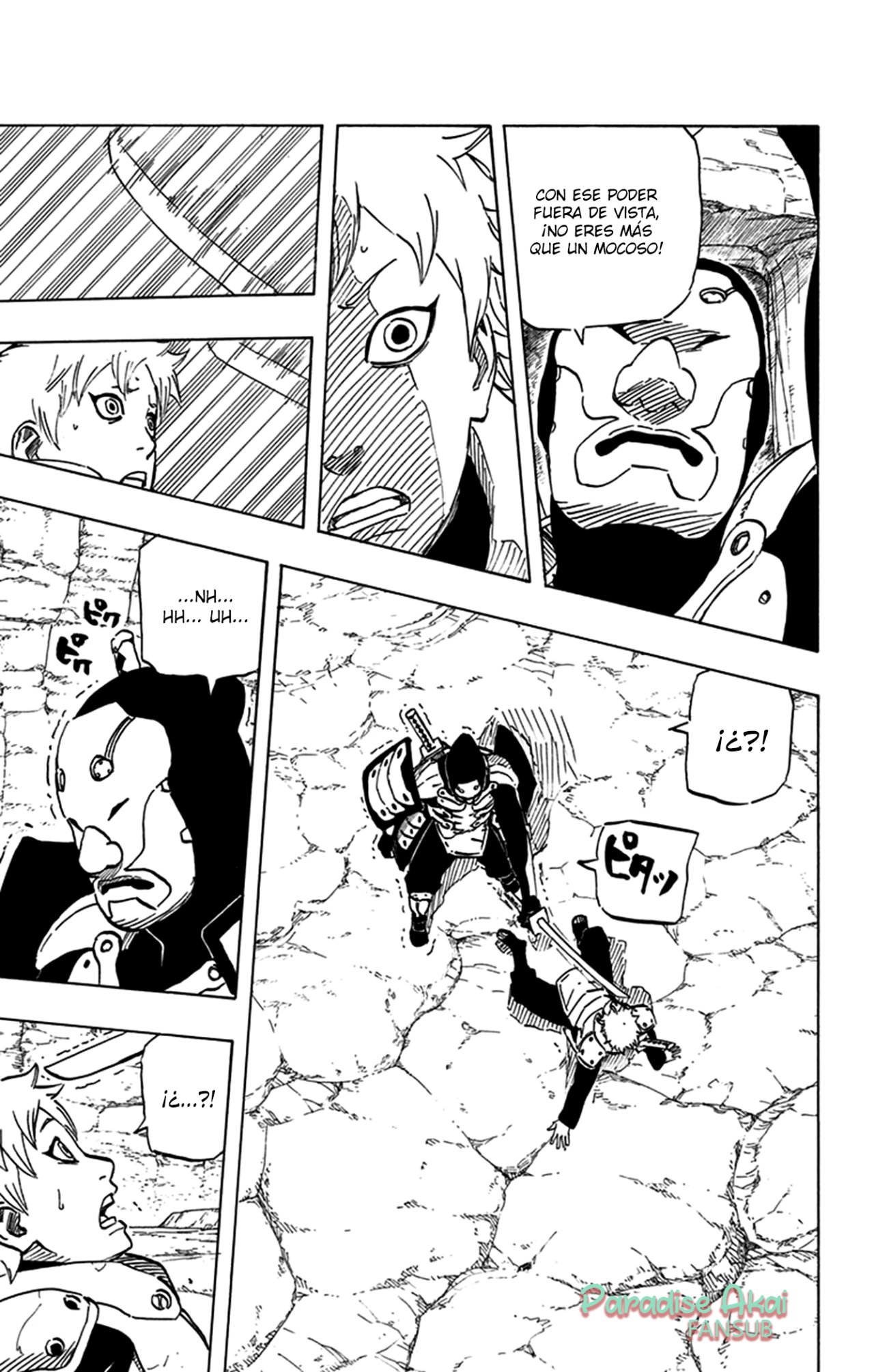 Read Boruto_ Naruto Next Generations Español Manga Online