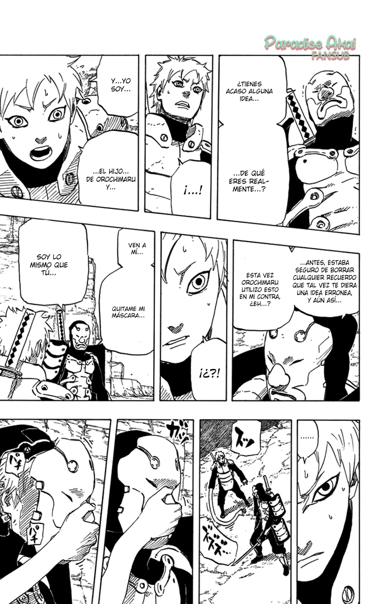 Read Boruto_ Naruto Next Generations Español Manga Online