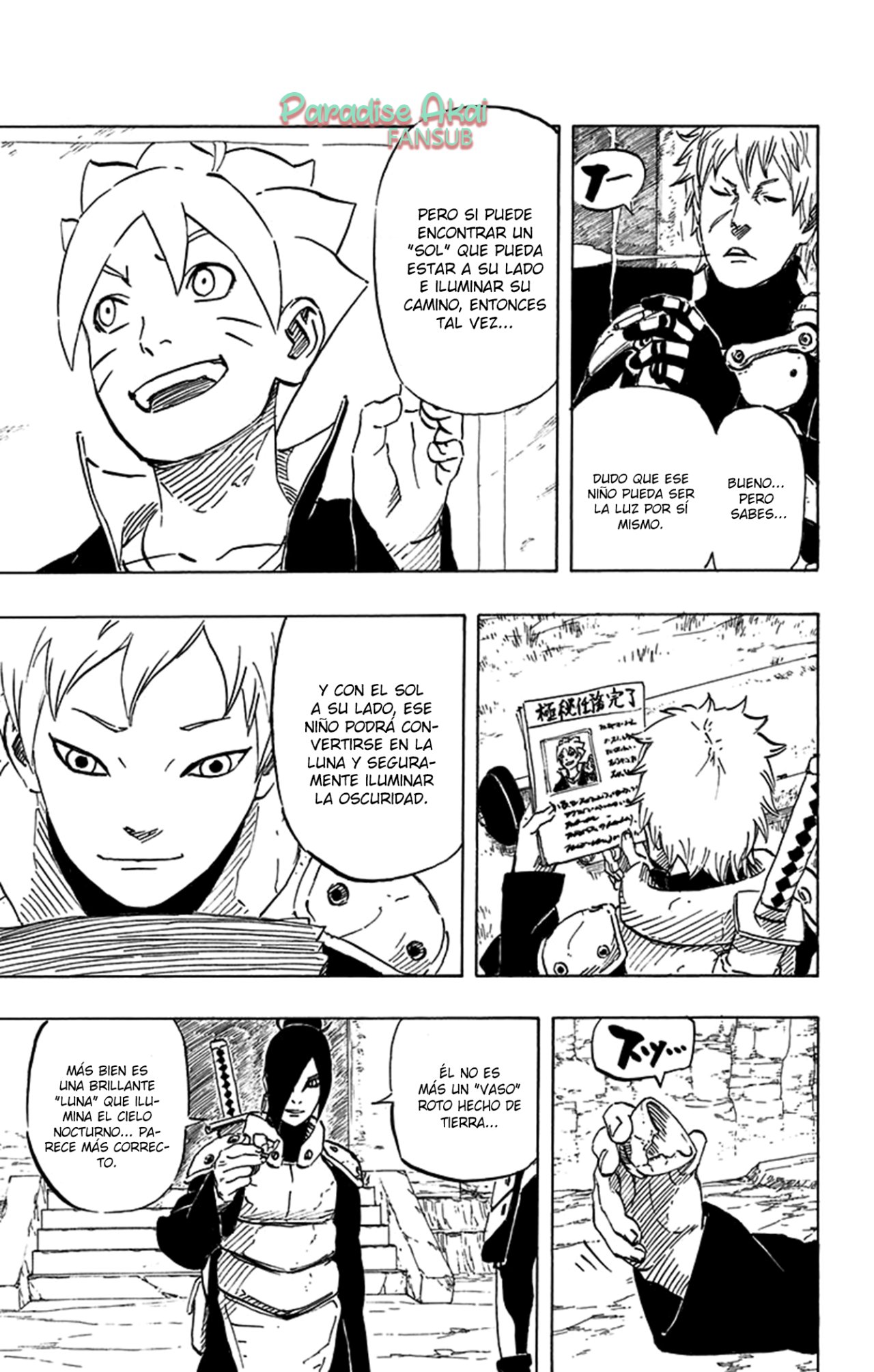 Read Boruto_ Naruto Next Generations Español Manga Online