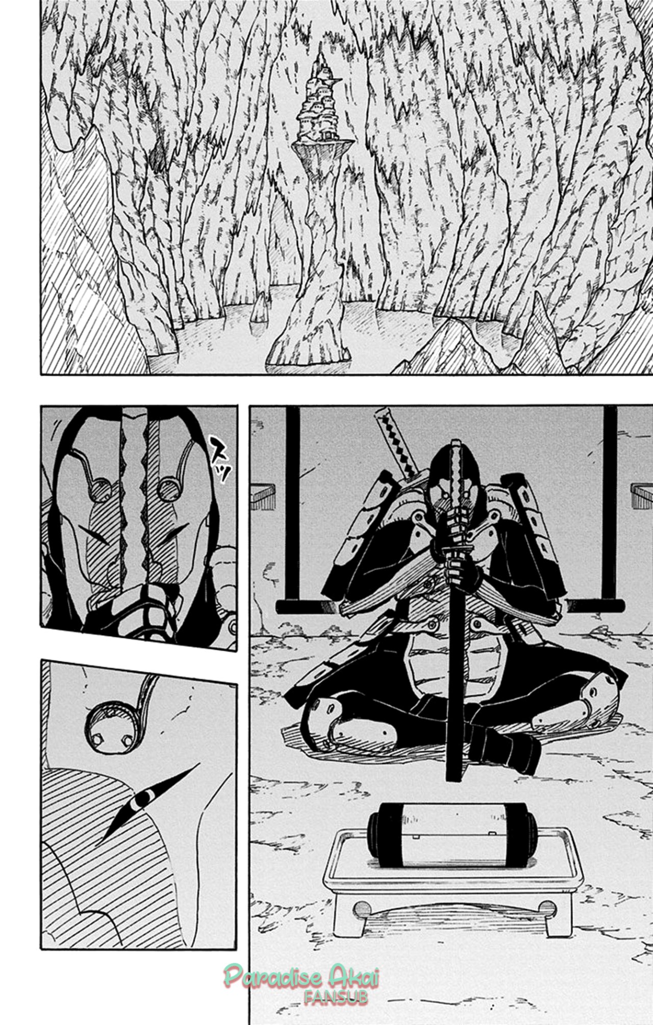 Read Boruto_ Naruto Next Generations Español Manga Online