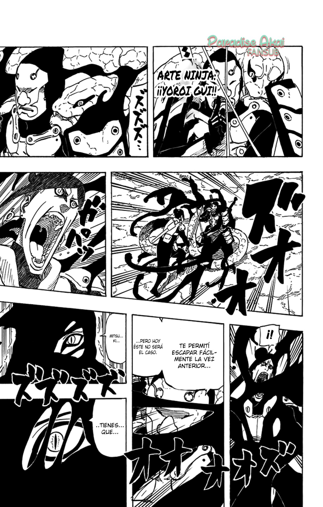 Read Boruto_ Naruto Next Generations Español Manga Online