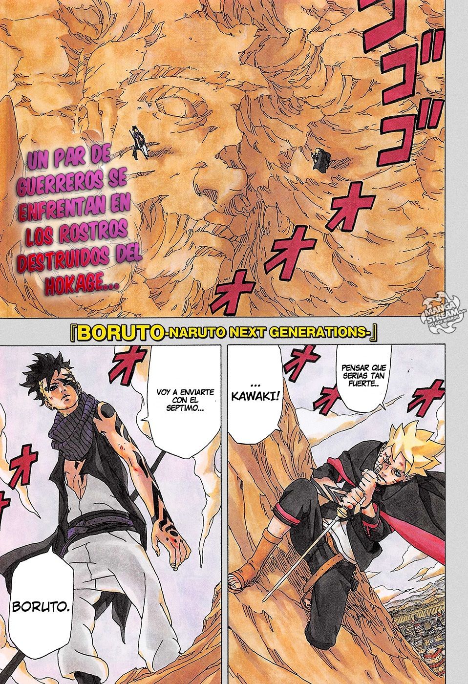 Read Boruto_ Naruto Next Generations Español Manga Online