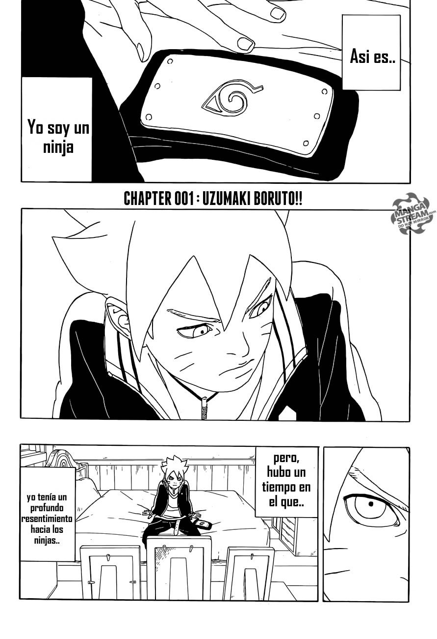 Read Boruto_ Naruto Next Generations Español Manga Online