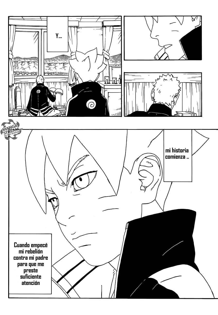 Read Boruto_ Naruto Next Generations Español Manga Online