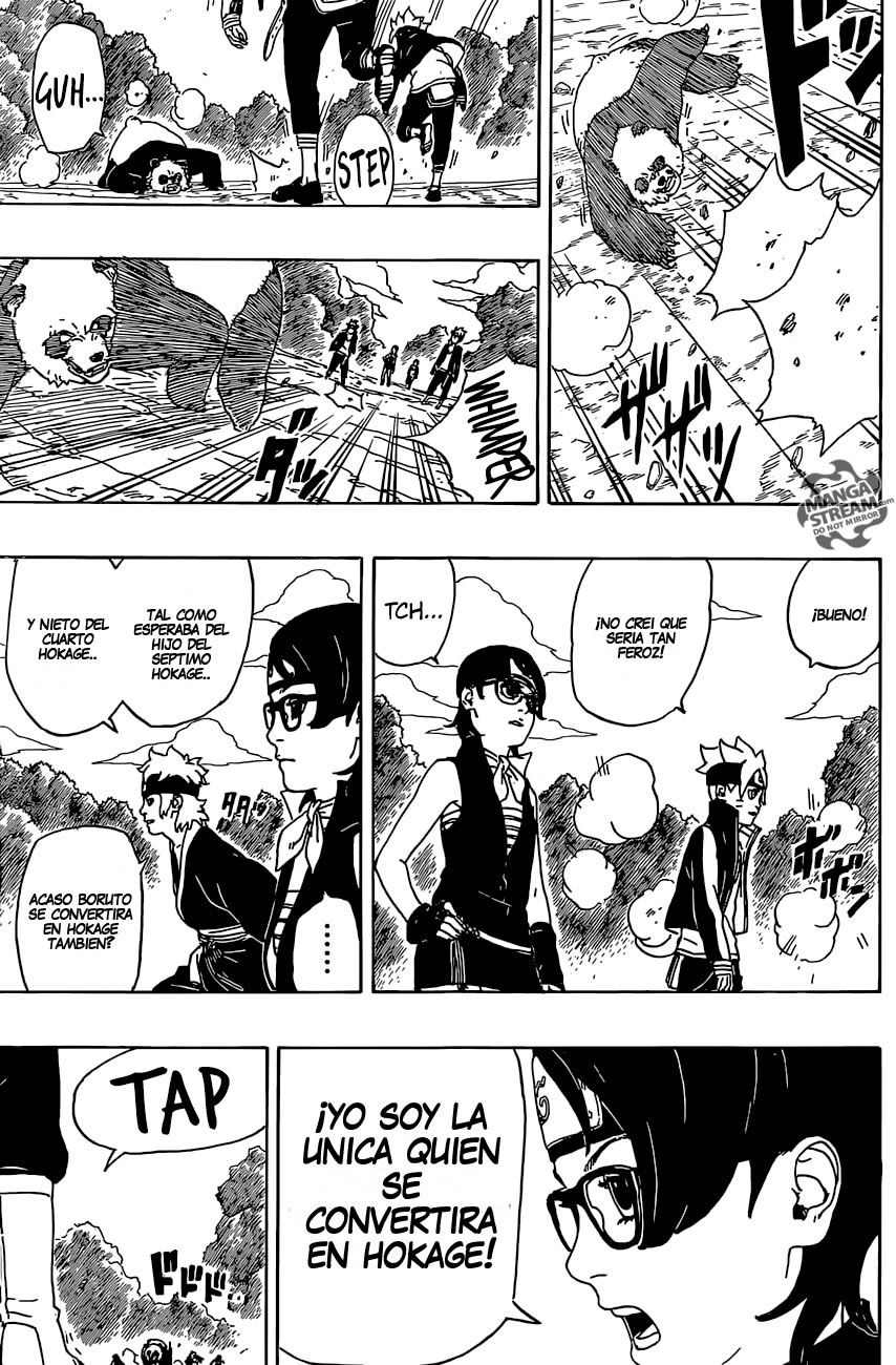 Read Boruto_ Naruto Next Generations Español Manga Online