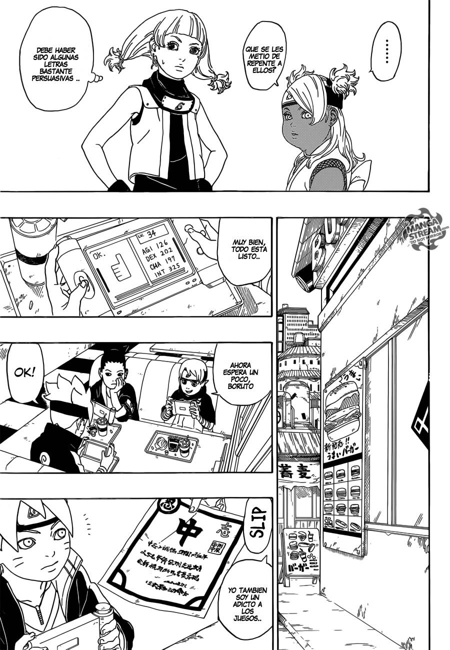 Read Boruto_ Naruto Next Generations Español Manga Online