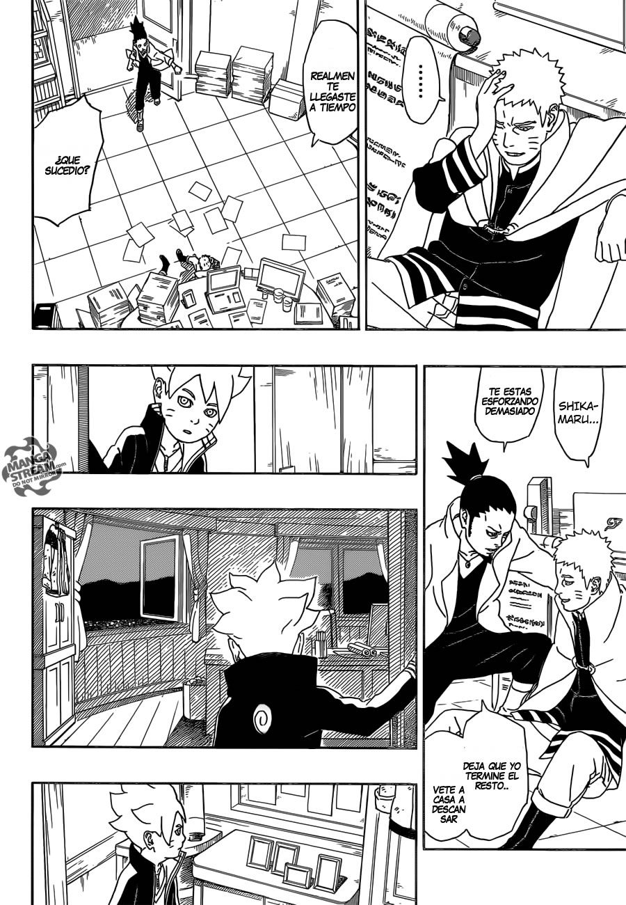 Read Boruto_ Naruto Next Generations Español Manga Online