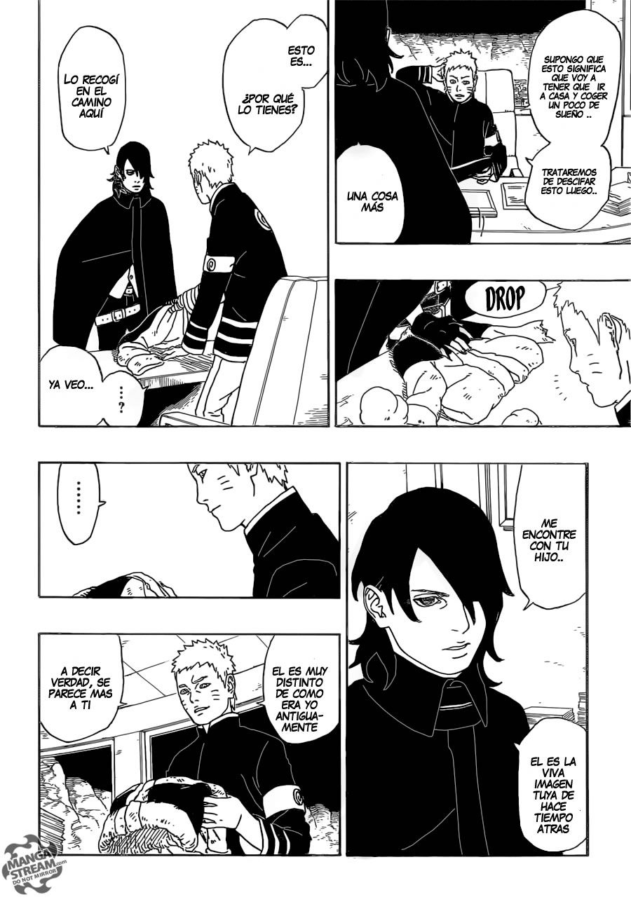 Read Boruto_ Naruto Next Generations Español Manga Online