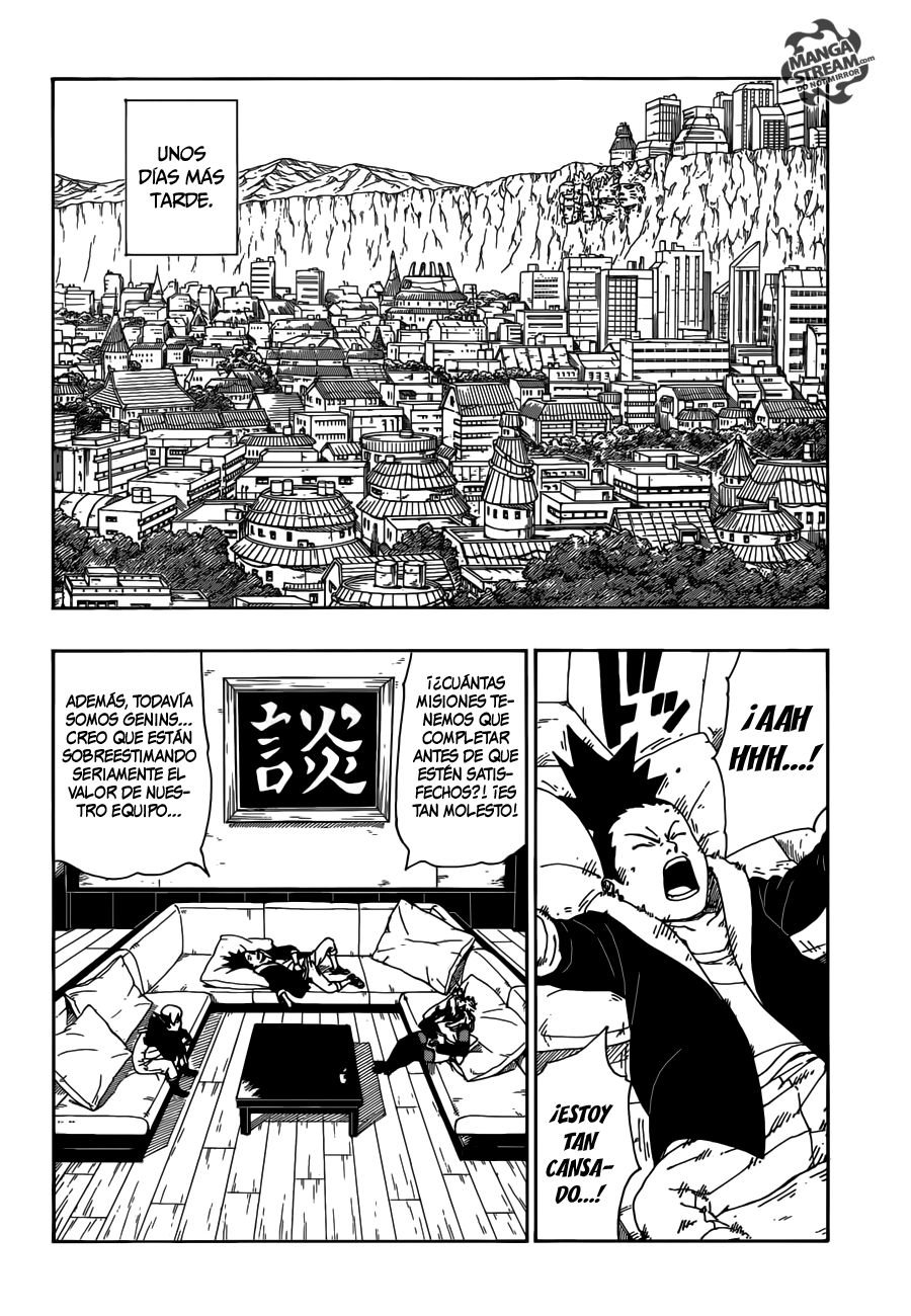 Read Boruto_ Naruto Next Generations Español Manga Online